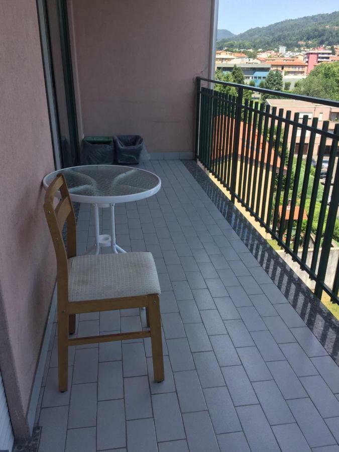 Leisure & Relaxing Apartment Côme Esterno foto