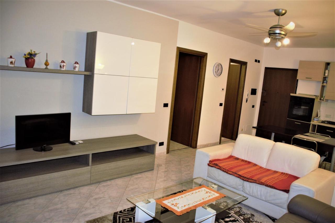 Leisure & Relaxing Apartment Côme Esterno foto